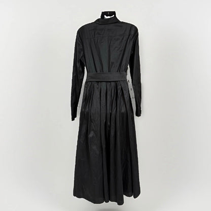MAX MARA ABITO CHEMISIER NERO