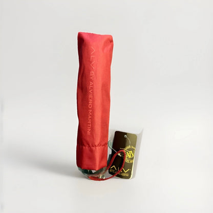ALV BY ALVIERO MARTINI OMBRELLO PICCOLO ROSSO