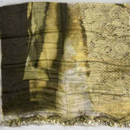 FALCONERI SCIARPA DONNA VERDE