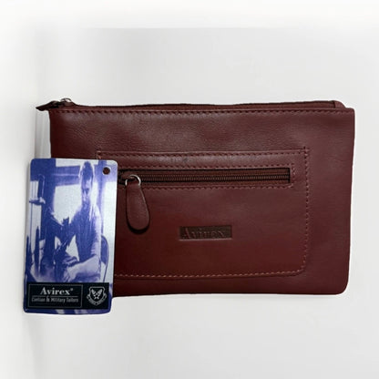 AVIREX BUSTINA MARRONE