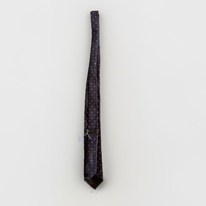 BRIONI CRAVATTA IN SETA