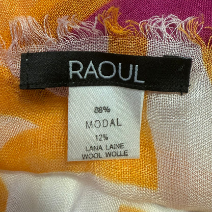 RAOUL SCIARPA UNISEX