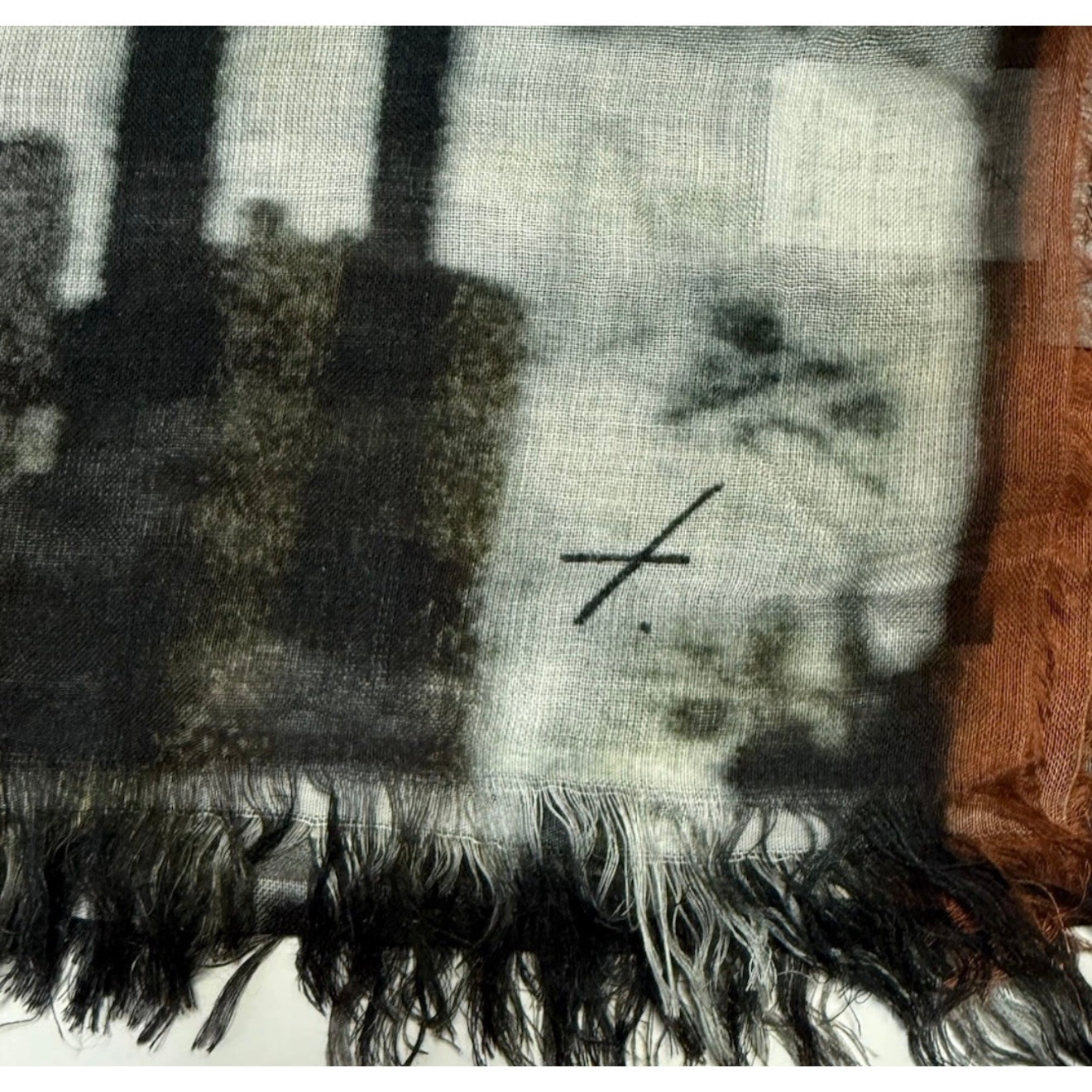 FALCONERI SCIARPA UNISEX