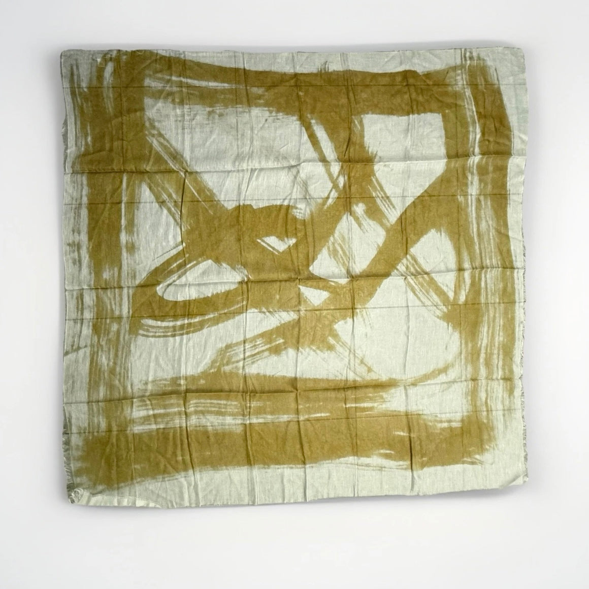 STEFANIA CARRERA  MILANO SCIARPA FANTASIA ASTRATTA