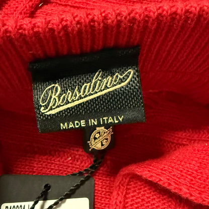 BORSALINO BANDANA DONNA ROSSO