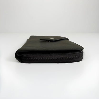 BREIL PORTAFOGLIO DONNA PELLE NERO