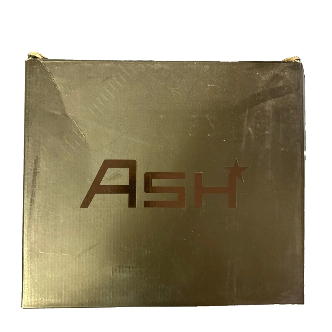 ASH ADDICT SNEAKER DONNA NAPPA E RETE BIANCO E ARANCIONE FLUO