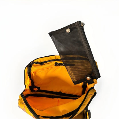 NANNINI BEAUTY CASE GIALLO