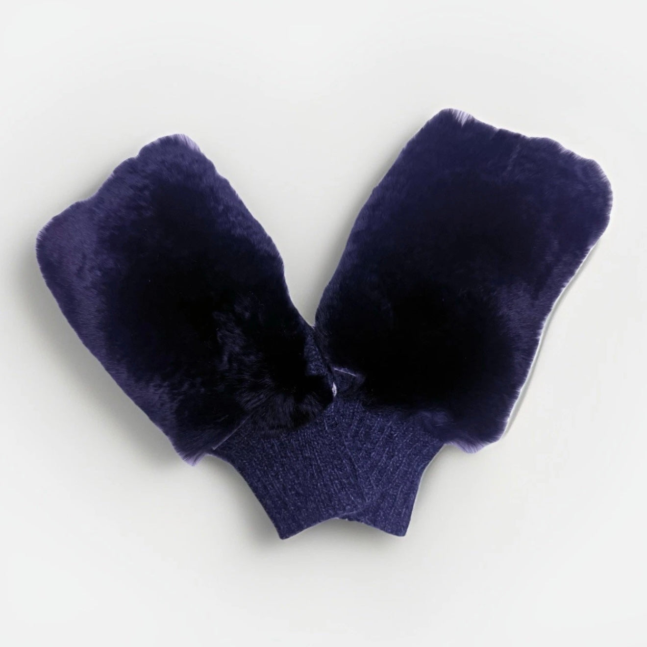 ALPO GUANTI MANICOTTI DONNA LAPIN