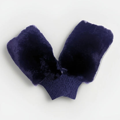 ALPO GUANTI MANICOTTI DONNA LAPIN