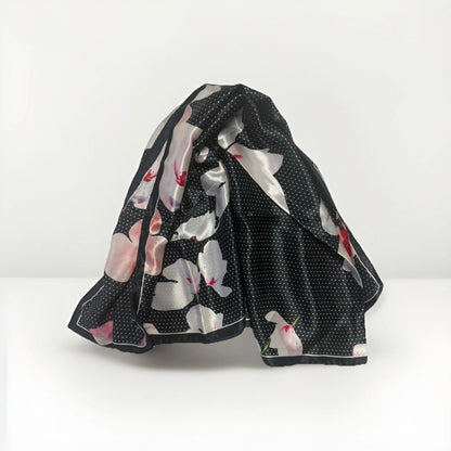 ELEGANCE PARIS FOULARD DONNA SETA