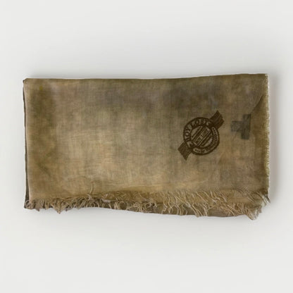 BOY LOST SCIARPA UNISEX BEIGE