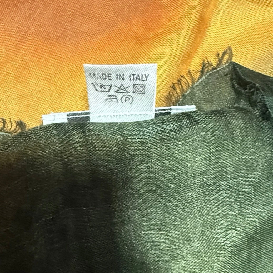 STYLEJUNKY  SCIARPA DONNA MULTICOLORE FANTASIA PARACADUTE