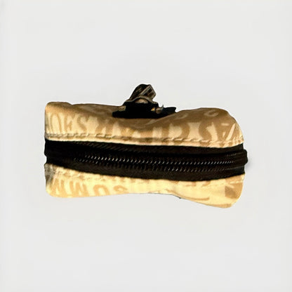 NANNINI MINI MARSUPIO BIANCO BEIGE UNISEX