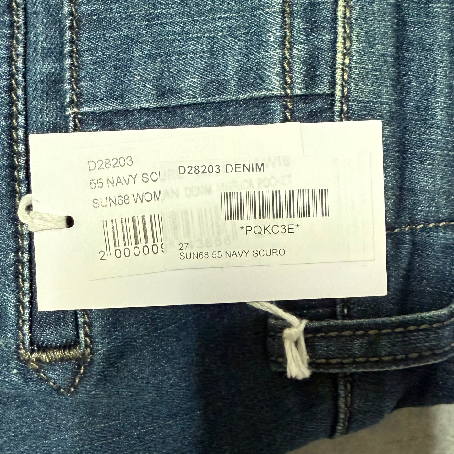 SUN68  JEANS DONNA