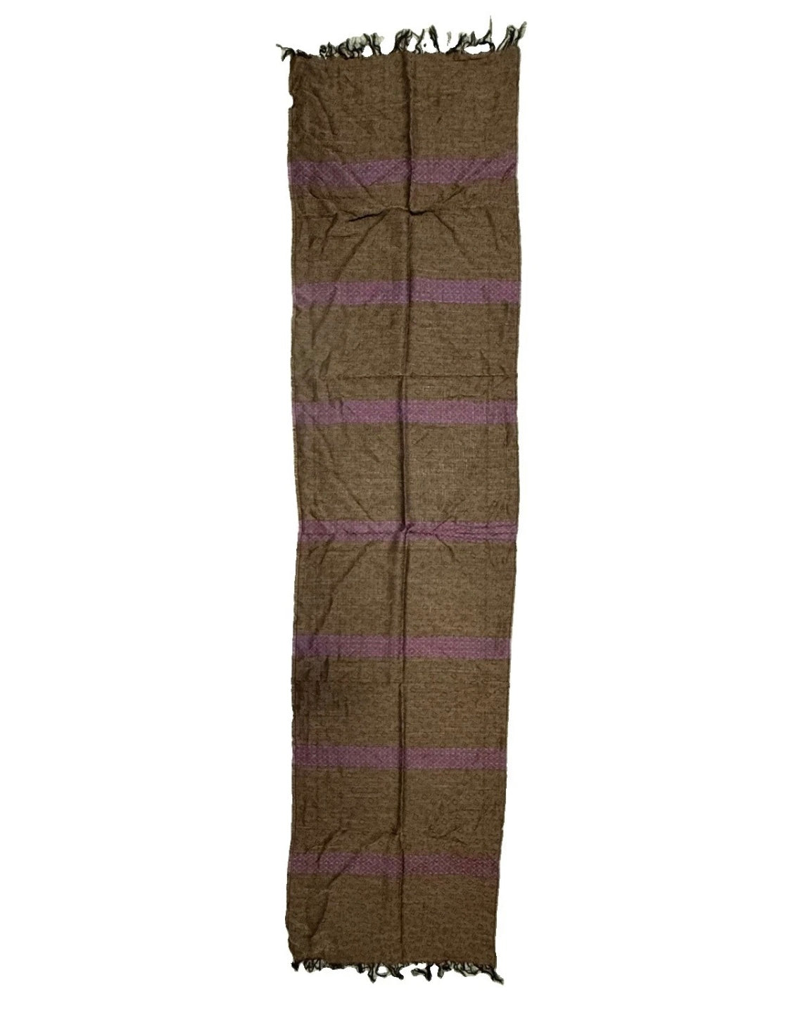 CARUSO COMO SCIARPA UOMO IN CASHMERE E SETA