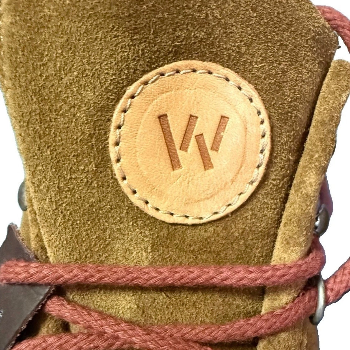 WALLY WALKER SCARPA DA TREKKING DA UOMO IN PELLE SCAMOSCIATA
