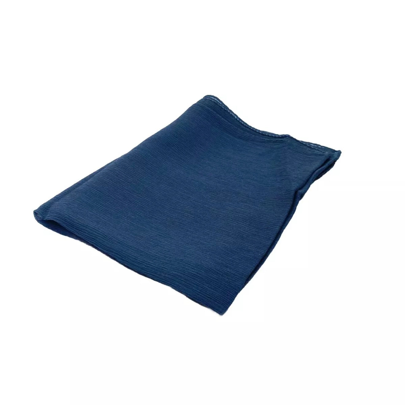 ANNA BLUE GENOVA FOULARD NERO