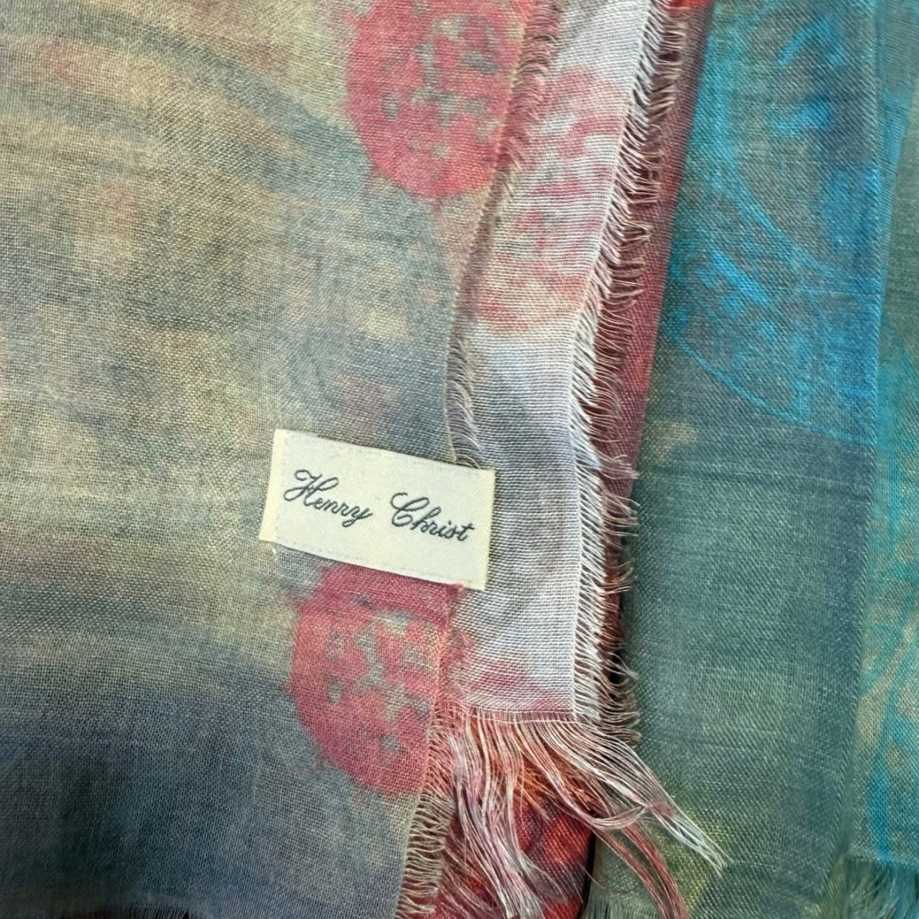 HENRY CHRIST SCIARPA