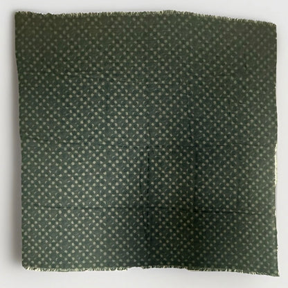 KLEIN BASEL SCIARPA FANTASIA POIS UNISEX SMARCHIATA