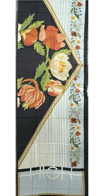 HIGH SCIARPA DONNA