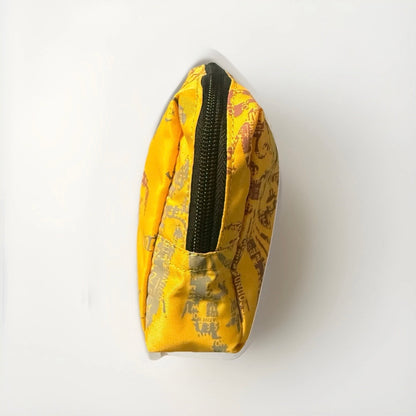 NANNINI BEAUTY / POCHETTE  GIALLO