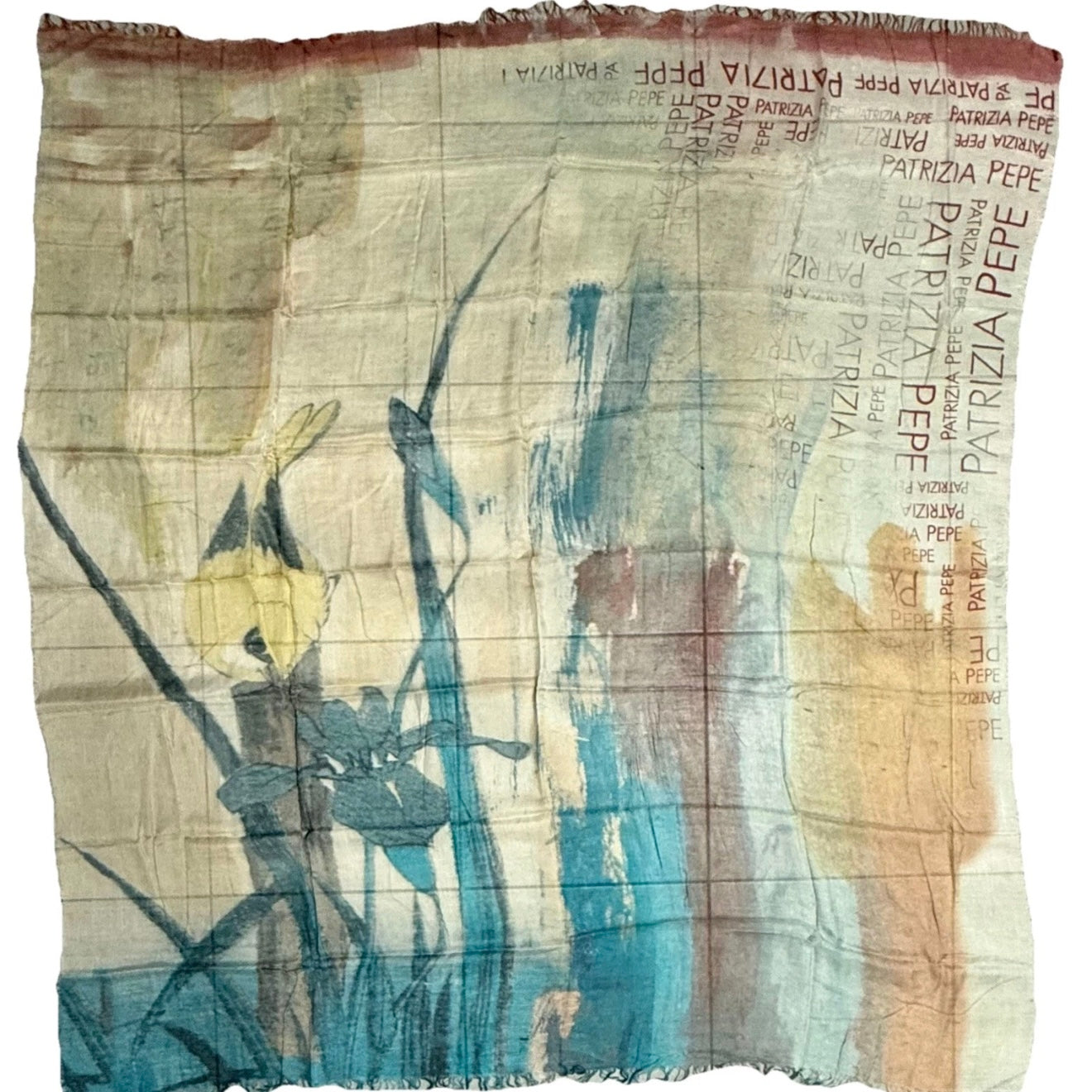 PATRIZIA PEPE SCIARPA UNISEX