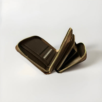 NANNINI PORTAFOGLIO MARRONE