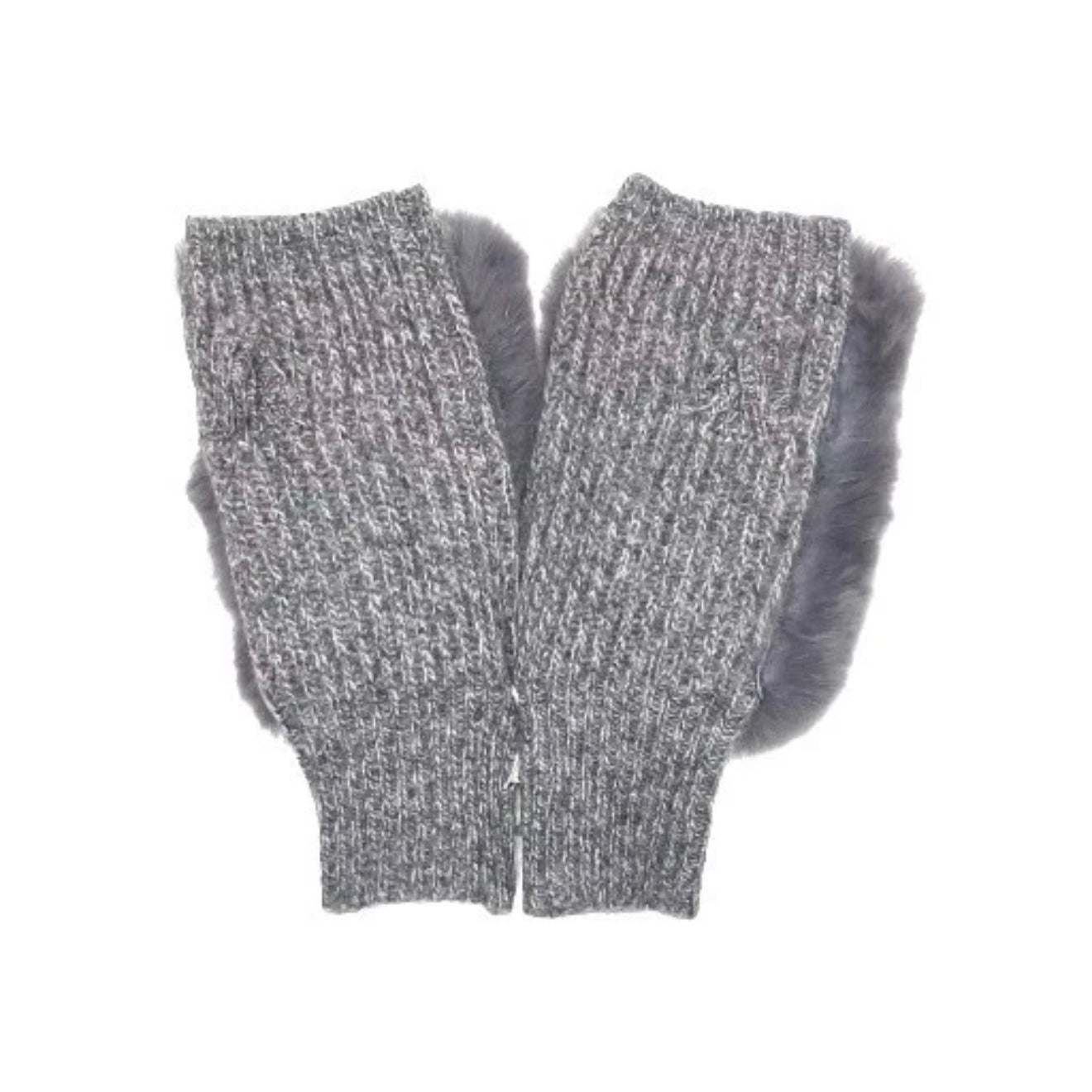 ALPO GUANTI MANICOTTI DONNA LAPIN