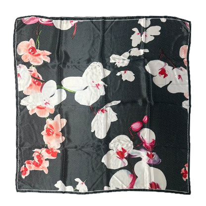 ELEGANCE PARIS FOULARD DONNA SETA
