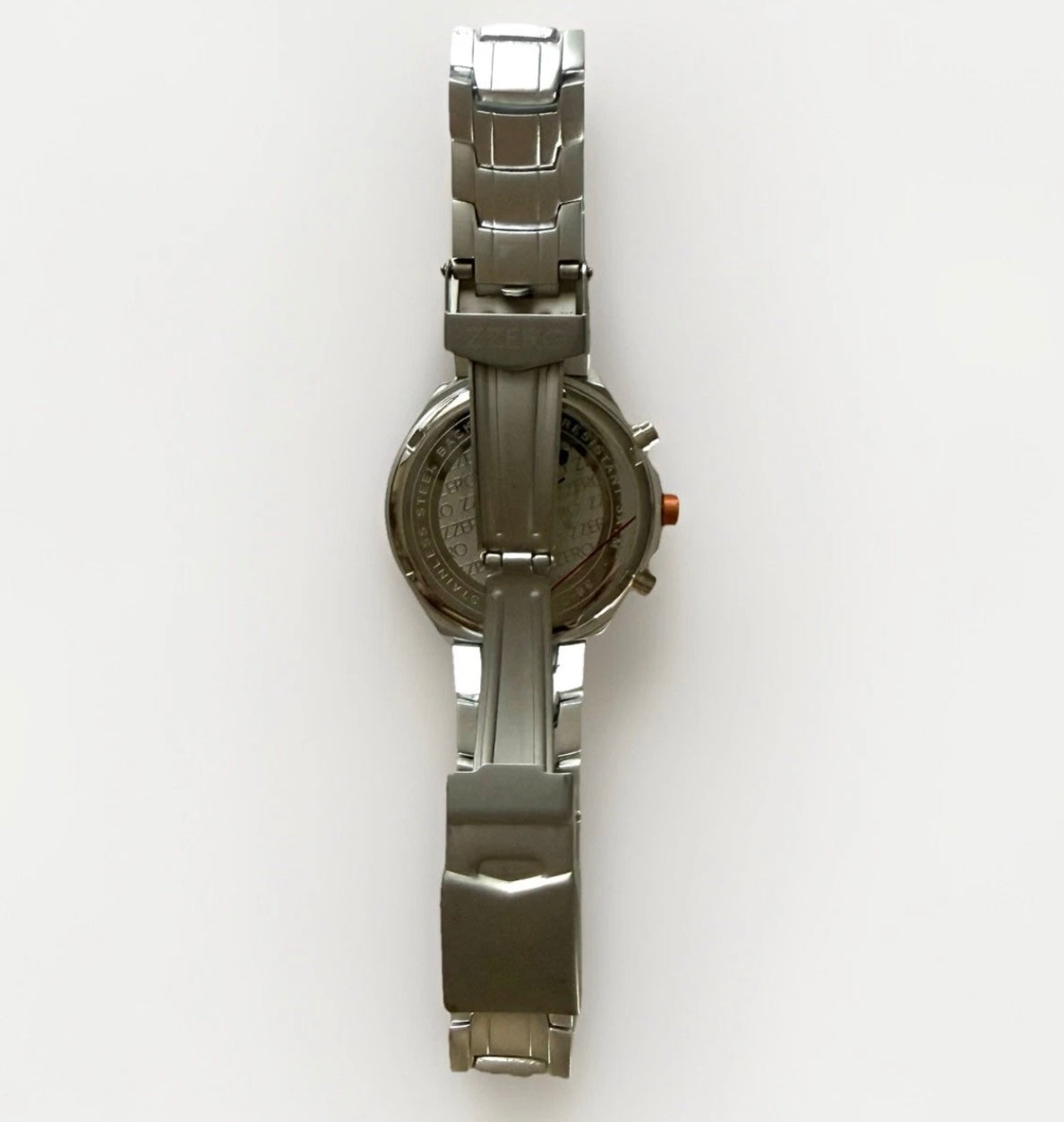 ZZERO OROLOGIO DA POLSO UNISEX