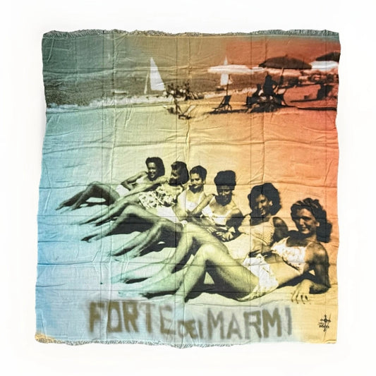 ROCKS ITALY SCIARPA UNISEX FORTE DEI MARMI