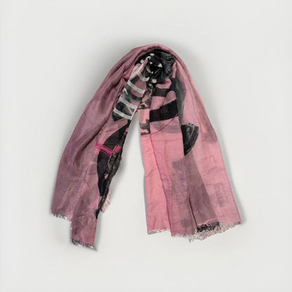 BOY LOST SCIARPA GIRO D'ITALIA FIGHT FOR PINK EDIZIONE LIMITATA