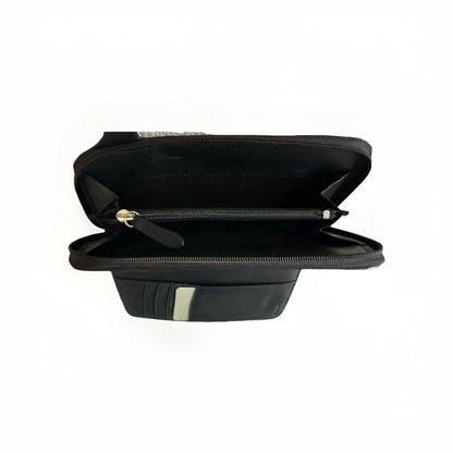 BREIL PORTAFOGLIO DONNA PELLE NERO