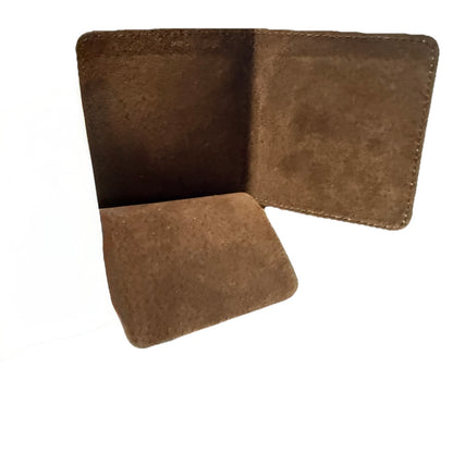 DELL’GA PORTA CARTE PELLE