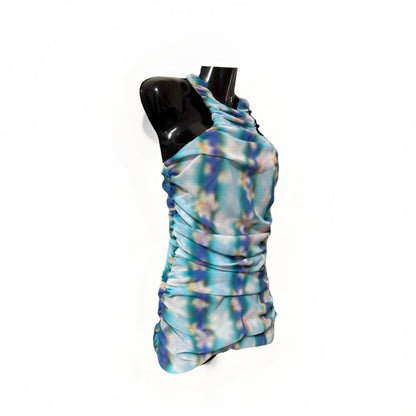 NINA RICCI TOP A FIORI