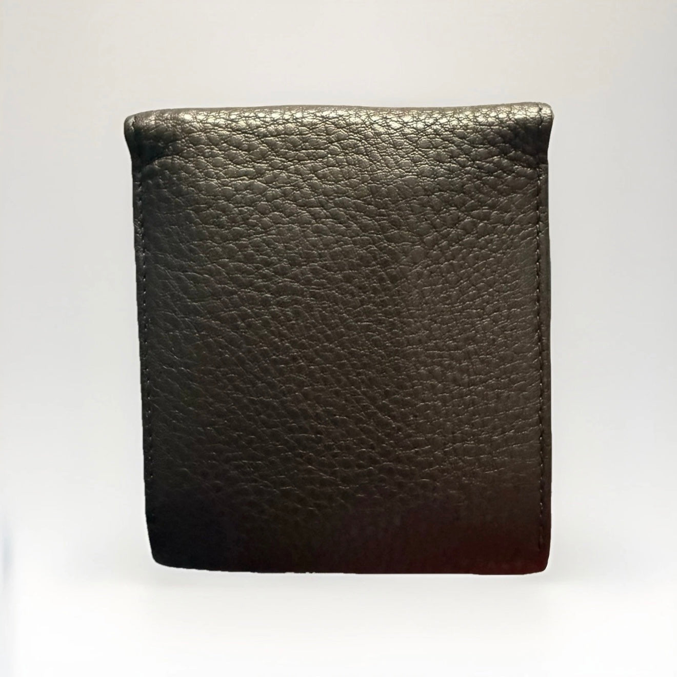 PIQUADRO SET MANICURE VERA PELLE NERO