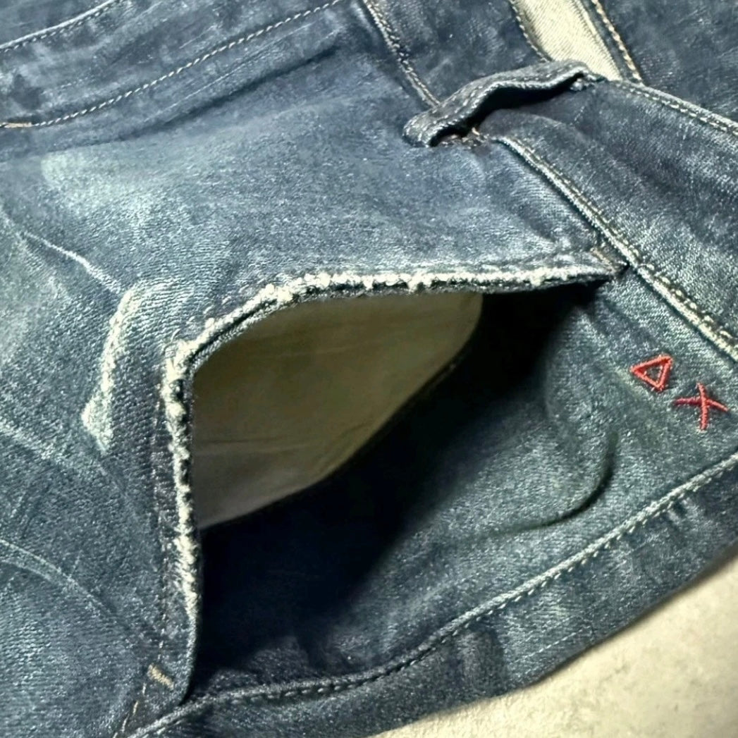 SUN68  JEANS DONNA