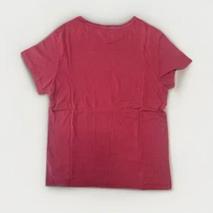 SMILING LONDON T-SHIRT DONNA CORALLO