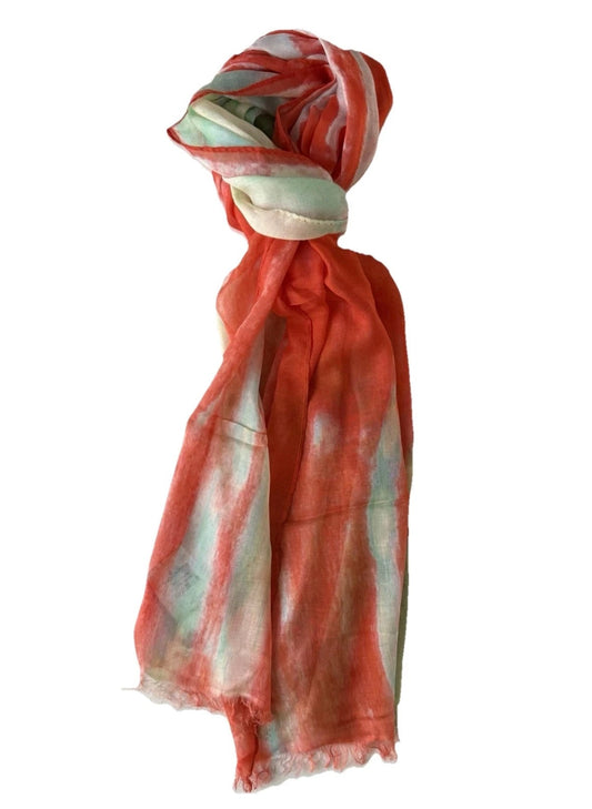 WALLMANN SCIARPA DONNA MULTICOLORE