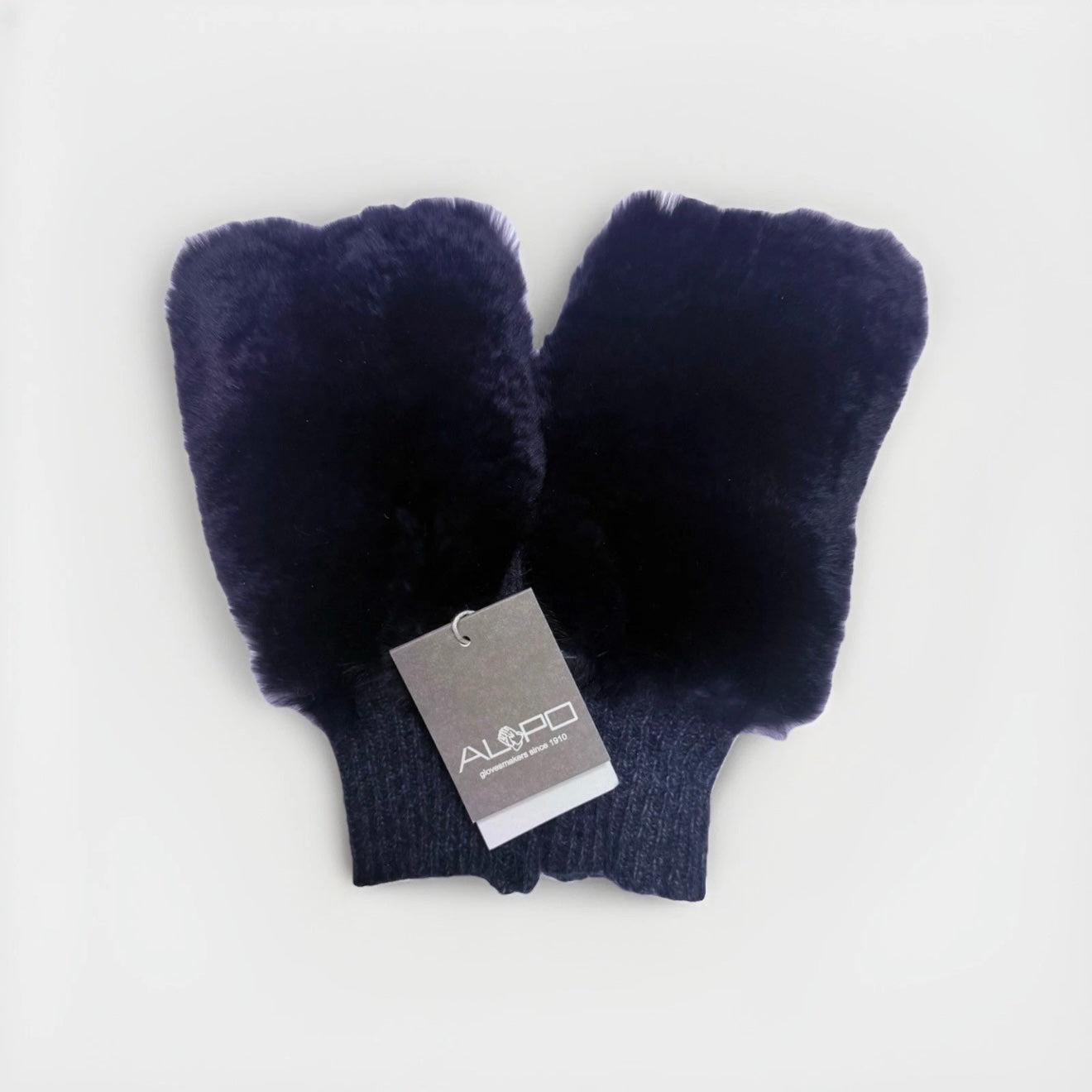 ALPO GUANTI MANICOTTI DONNA LAPIN