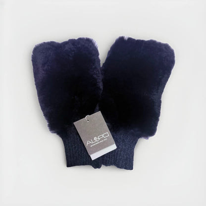 ALPO GUANTI MANICOTTI DONNA LAPIN