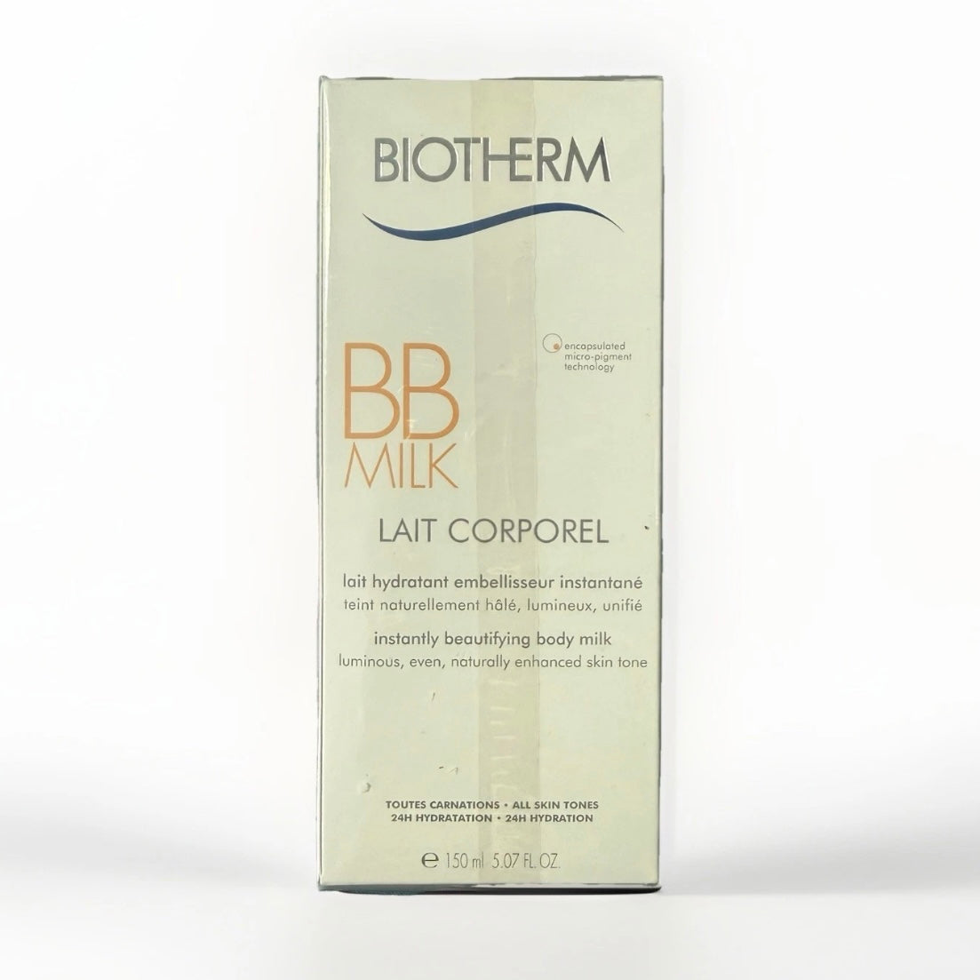 BIOTHERM LATTE CORPO BB MILK 150 ML