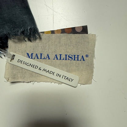 MALA ALISHA SCIARPA DONNA CERVI MULTICOLORE