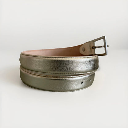 ANDERSON’S CINTURA DONNA ORO