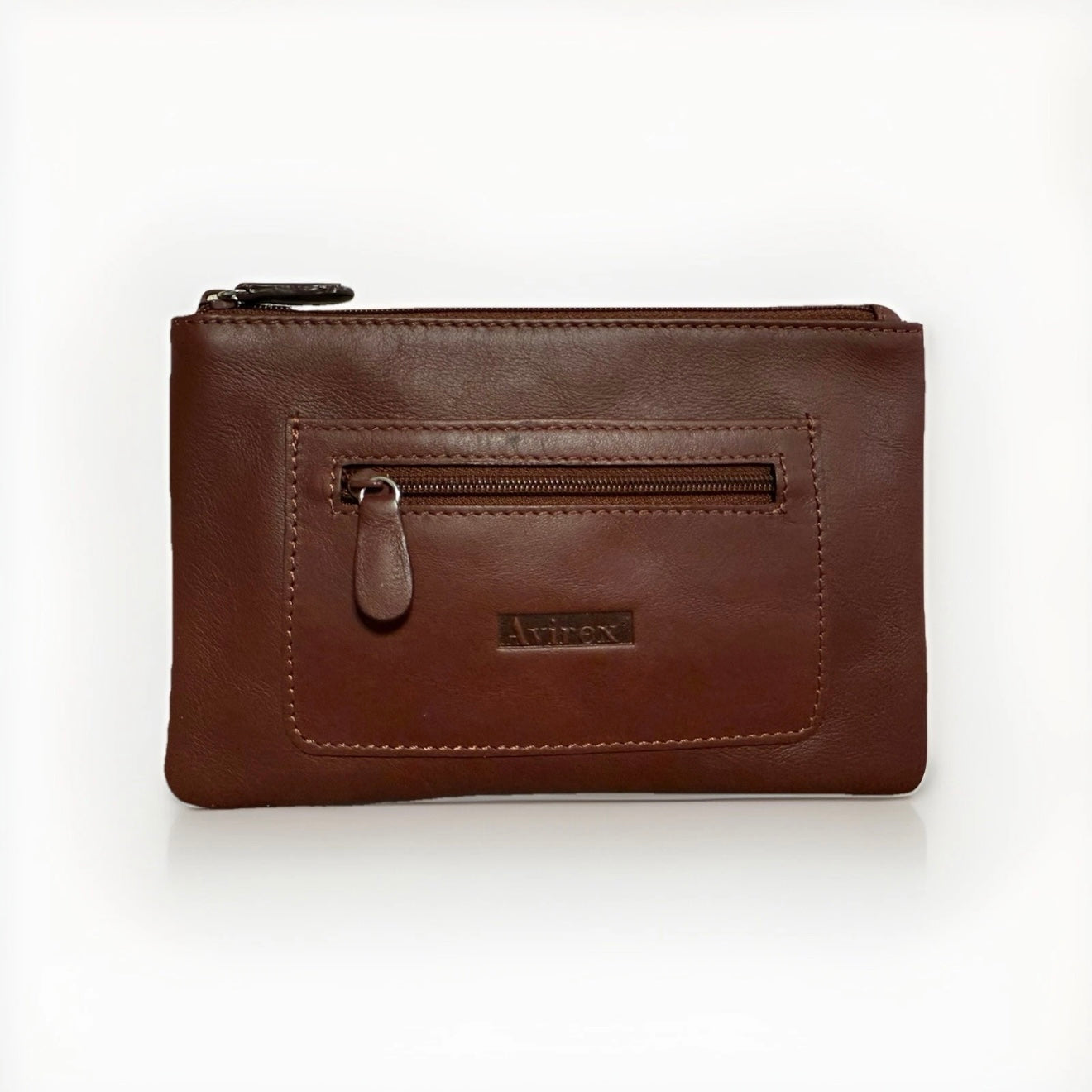 AVIREX BUSTINA MARRONE