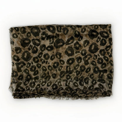 MALA ALISHA SCIARPA MOTIVO ANIMALIER