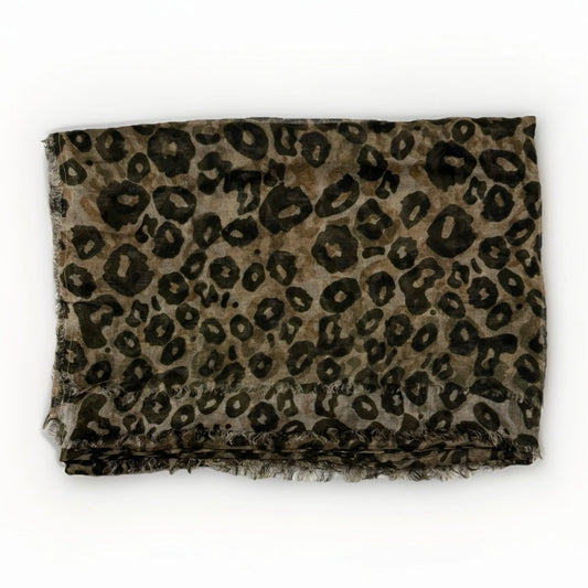 MALA ALISHA SCIARPA MOTIVO ANIMALIER