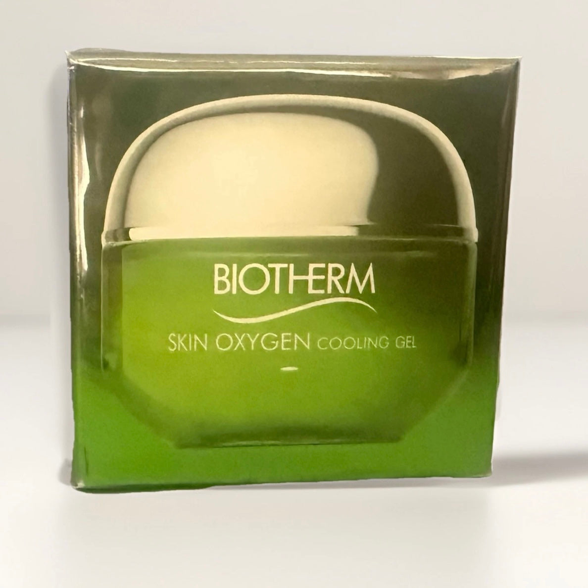 BIOTHERM SKIN OXYGEN COOLING GEL