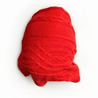 BORSALINO BANDANA DONNA ROSSO